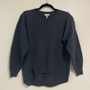 Joie Sweater Women’s Size XXS Black 100% Wool Sweater